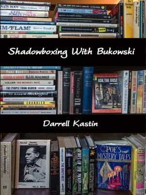 cover image of Shadowboxing with Bukowski